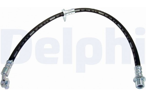 Delphi Ελαστικός Σωλήνας Φρένων - LH6773