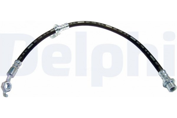 Delphi Ελαστικός Σωλήνας Φρένων - LH6774