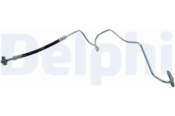 Delphi Ελαστικός Σωλήνας Φρένων - LH6829