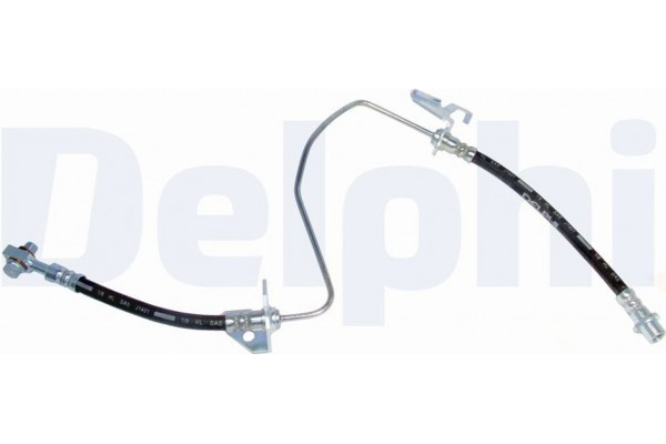 Delphi Ελαστικός Σωλήνας Φρένων - LH6848