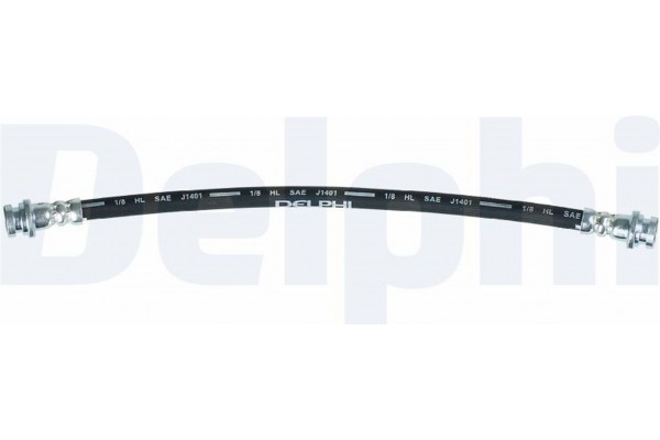 Delphi Ελαστικός Σωλήνας Φρένων - LH6912