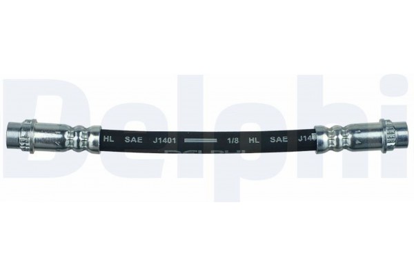 Delphi Ελαστικός Σωλήνας Φρένων - LH6944