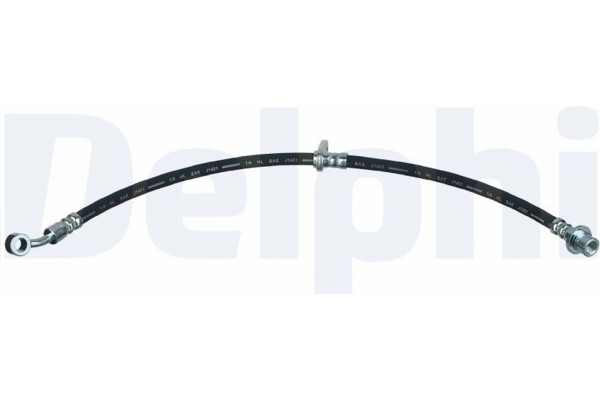 Delphi Ελαστικός Σωλήνας Φρένων - LH6948