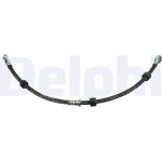 Delphi Ελαστικός Σωλήνας Φρένων - LH6985