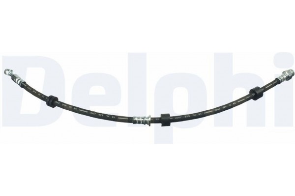 Delphi Ελαστικός Σωλήνας Φρένων - LH6986