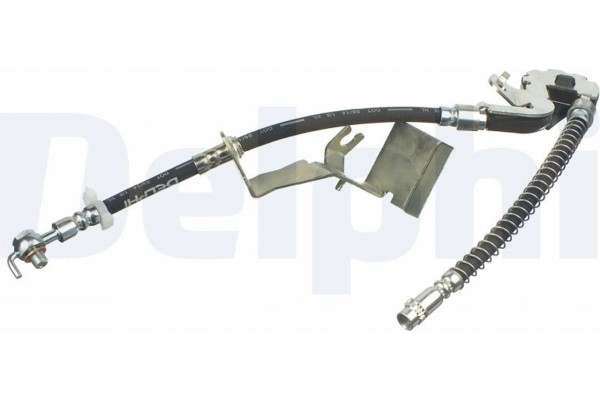 Delphi Ελαστικός Σωλήνας Φρένων - LH7012
