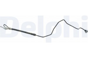 Delphi Ελαστικός Σωλήνας Φρένων - LH7013
