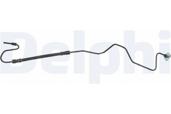Delphi Ελαστικός Σωλήνας Φρένων - LH7014 Delphi Ελαστικός Σωλήνας Φρένων - LH7014