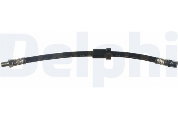 Delphi Ελαστικός Σωλήνας Φρένων - LH7095