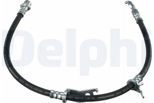 Delphi Ελαστικός Σωλήνας Φρένων - LH7233