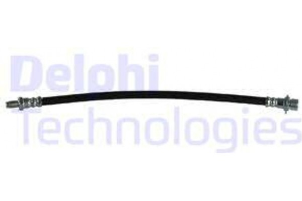 Delphi Ελαστικός Σωλήνας Φρένων - LH7252