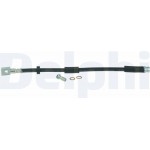 Delphi Ελαστικός Σωλήνας Φρένων - LH7290