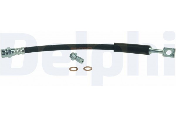 Delphi Ελαστικός Σωλήνας Φρένων - LH7325