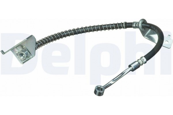 Delphi Ελαστικός Σωλήνας Φρένων - LH7446