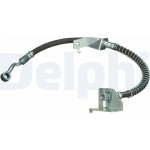 Delphi Ελαστικός Σωλήνας Φρένων - LH7447