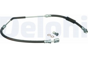 Delphi Ελαστικός Σωλήνας Φρένων - LH7465