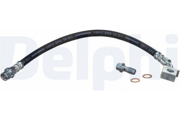 Delphi Ελαστικός Σωλήνας Φρένων - LH7486