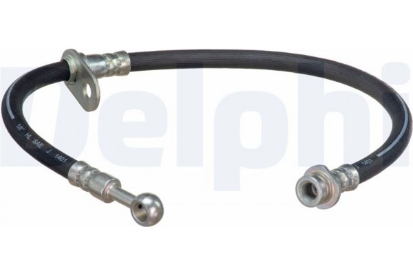 Delphi Ελαστικός Σωλήνας Φρένων - LH7526