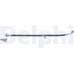 Delphi Ελαστικός Σωλήνας Φρένων - LH7547