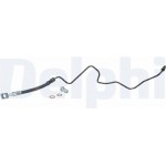 Delphi Ελαστικός Σωλήνας Φρένων - LH7549