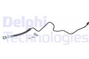 Delphi Ελαστικός Σωλήνας Φρένων - LH7549
