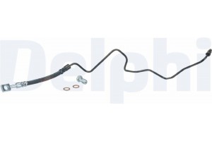 Delphi Ελαστικός Σωλήνας Φρένων - LH7549