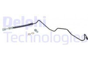 Delphi Ελαστικός Σωλήνας Φρένων - LH7550