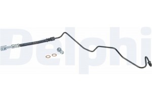 Delphi Ελαστικός Σωλήνας Φρένων - LH7550