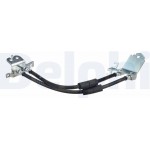 Delphi Ελαστικός Σωλήνας Φρένων - LH7632