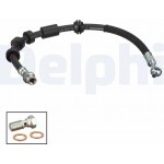 Delphi Ελαστικός Σωλήνας Φρένων - LH7699