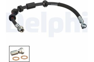 Delphi Ελαστικός Σωλήνας Φρένων - LH7699