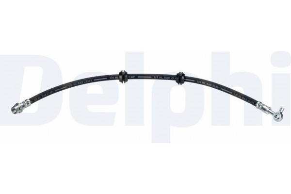 Delphi Ελαστικός Σωλήνας Φρένων - LH7705