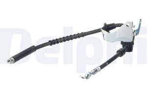 Delphi Ελαστικός Σωλήνας Φρένων - LH7735