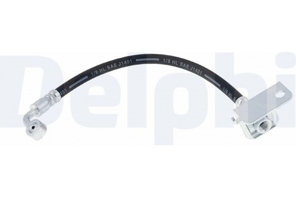 Delphi Ελαστικός Σωλήνας Φρένων - LH7743