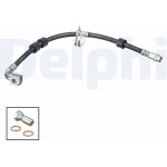 Delphi Ελαστικός Σωλήνας Φρένων - LH7749