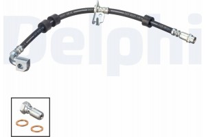 Delphi Ελαστικός Σωλήνας Φρένων - LH7749