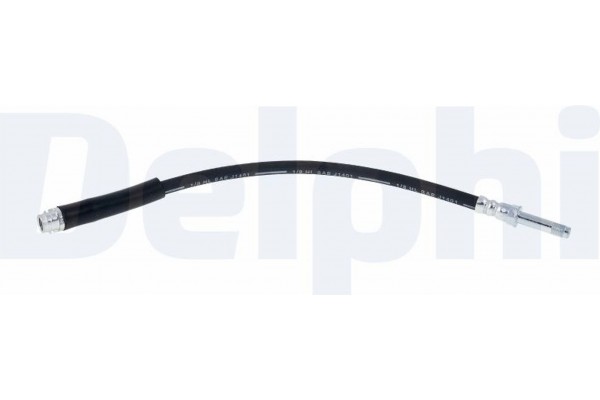 Delphi Ελαστικός Σωλήνας Φρένων - LH7788
