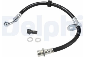 Delphi Ελαστικός Σωλήνας Φρένων - LH7836