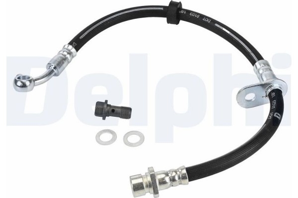 Delphi Ελαστικός Σωλήνας Φρένων - LH7836 Delphi Ελαστικός Σωλήνας Φρένων - LH7836