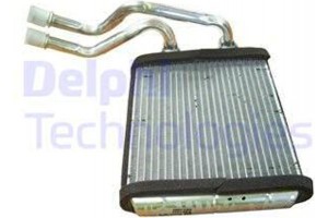 Delphi Εναλλάκτης θερμότητας, Θέρμανση Εσωτερικού Χώρου - TSP0525537