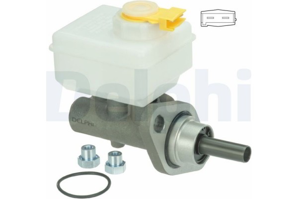 Delphi Κεντρική Αντλία Φρένων - LM80500 Delphi Κεντρική Αντλία Φρένων - LM80500