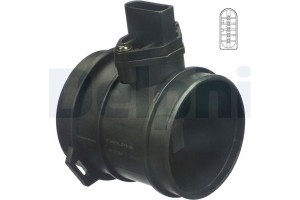 Delphi Μετρητής Μάζας Αέρα - AF10264-12B1