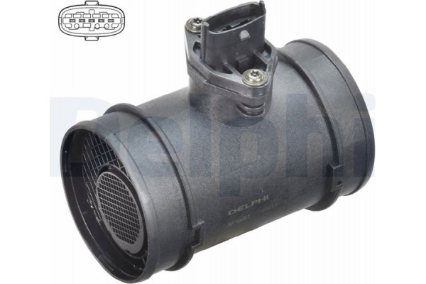 Delphi Μετρητής Μάζας Αέρα - AF10281-12B1