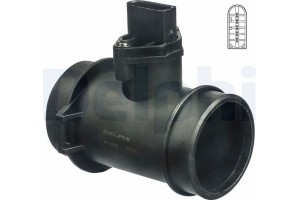 Delphi Μετρητής Μάζας Αέρα - AF10282-12B1