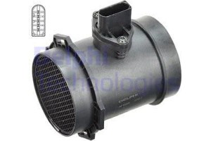 Delphi Μετρητής Μάζας Αέρα - AF10283-12B1