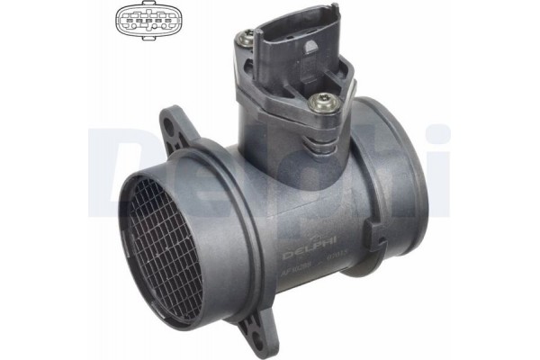 Delphi Μετρητής Μάζας Αέρα - AF10288-12B1