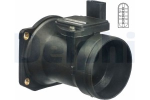 Delphi Μετρητής Μάζας Αέρα - AF10299-12B1