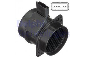 Delphi Μετρητής Μάζας Αέρα - AF10370-12B1