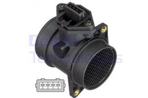 Delphi Μετρητής Μάζας Αέρα - AF10376-12B1