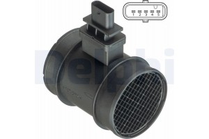 Delphi Μετρητής Μάζας Αέρα - AF10393-12B1
